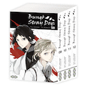Pack Bungô stray dogs, t. 09 à 12 [4 volumes]